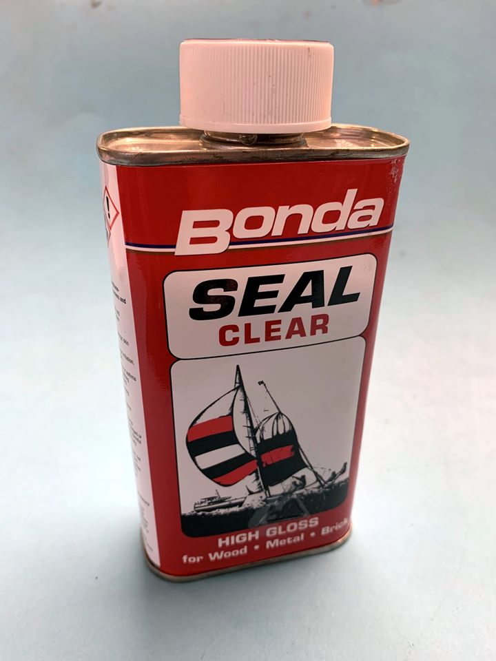 Bondaseal Clear