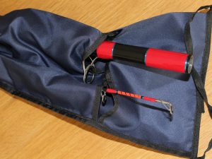Beach Rod Bag (Plain)