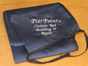 Beach Rod Bag (PierPoint Logo)