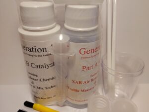 Gen4Resin - 4oz Starter Pack